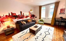 Le Loft Liegeois - Au Coeur De La Cite